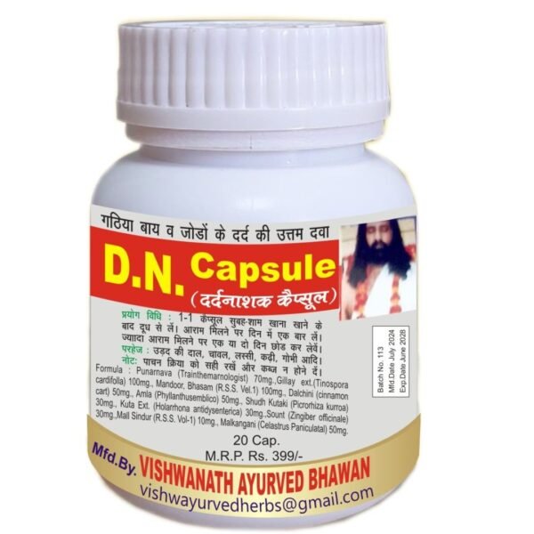 DN Capsule - Image 2