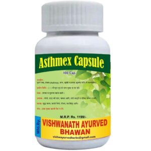 Ashthmex Capsule