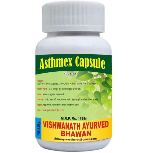 Ashthmex Capsule