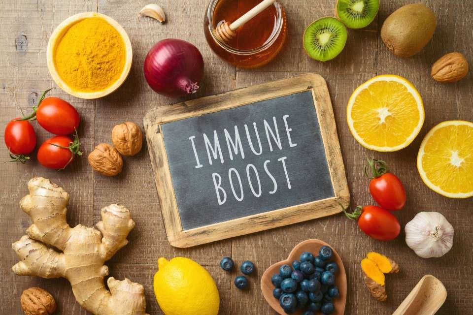 Foods to Supercharge Your Immune System