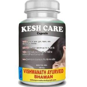 Kesh Care Capsule