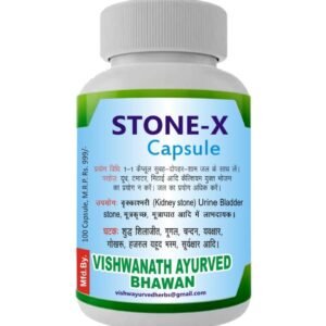 STONE-X Capsule