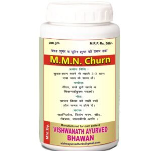 M.M.N. Churn