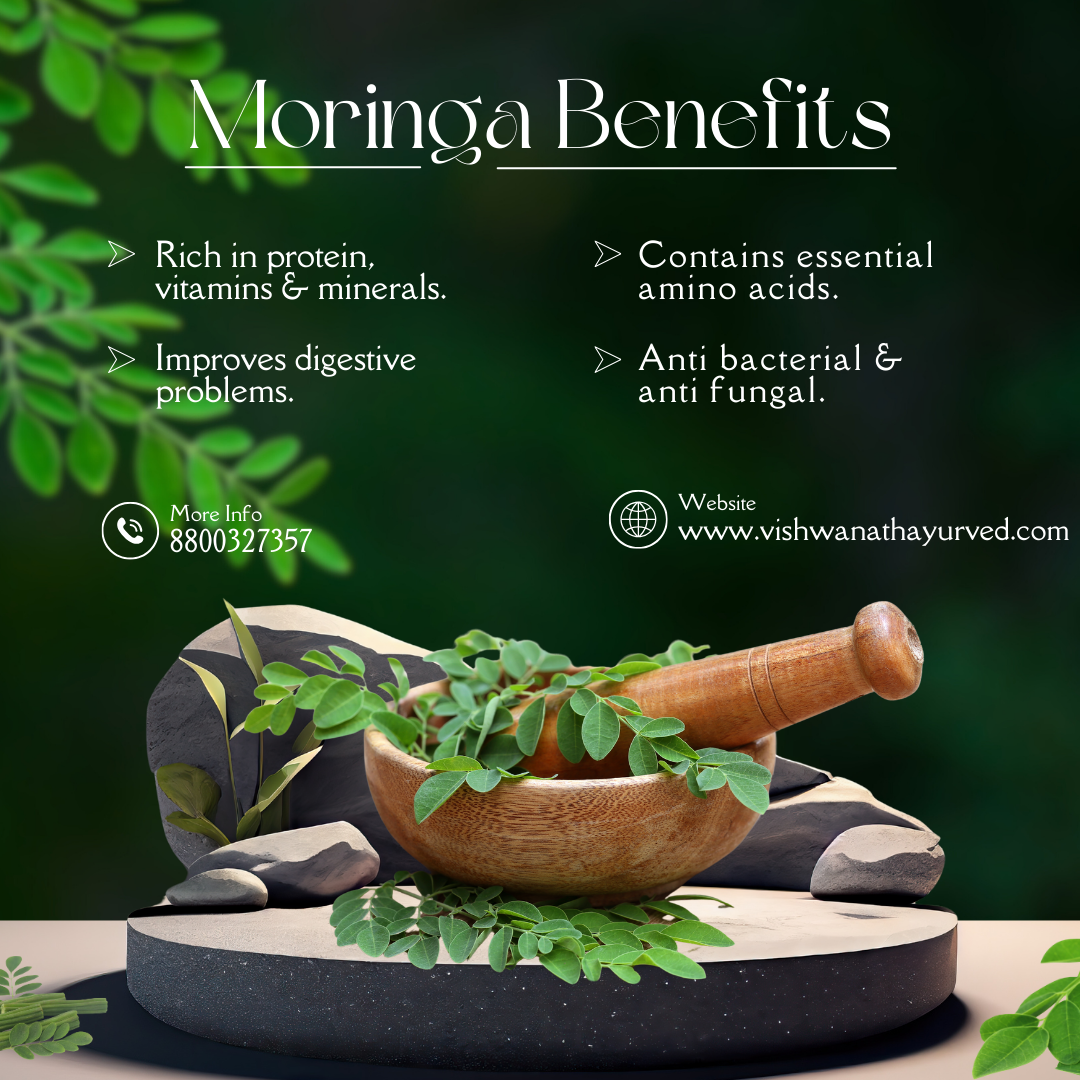 Moringa Benefits