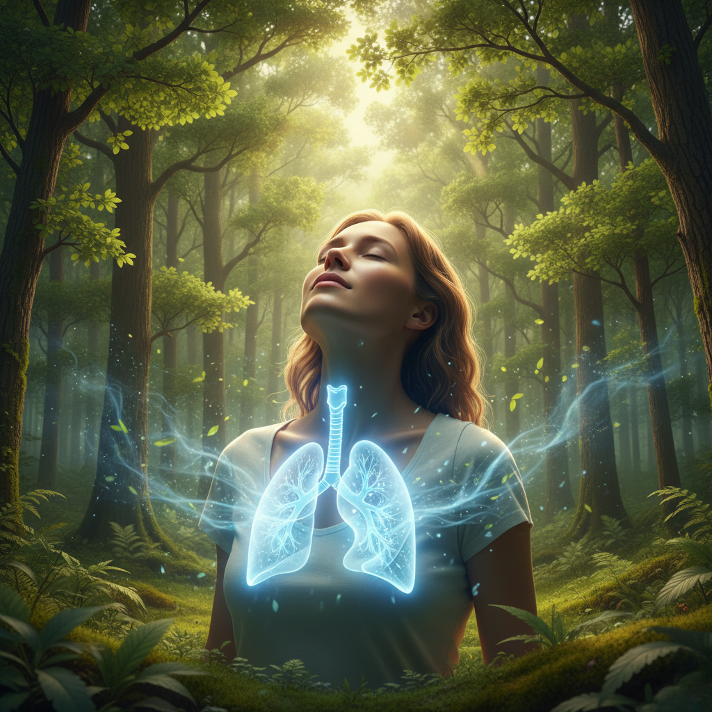 “Breathing Disorders: Asthma, Cough & Natural Remedies”