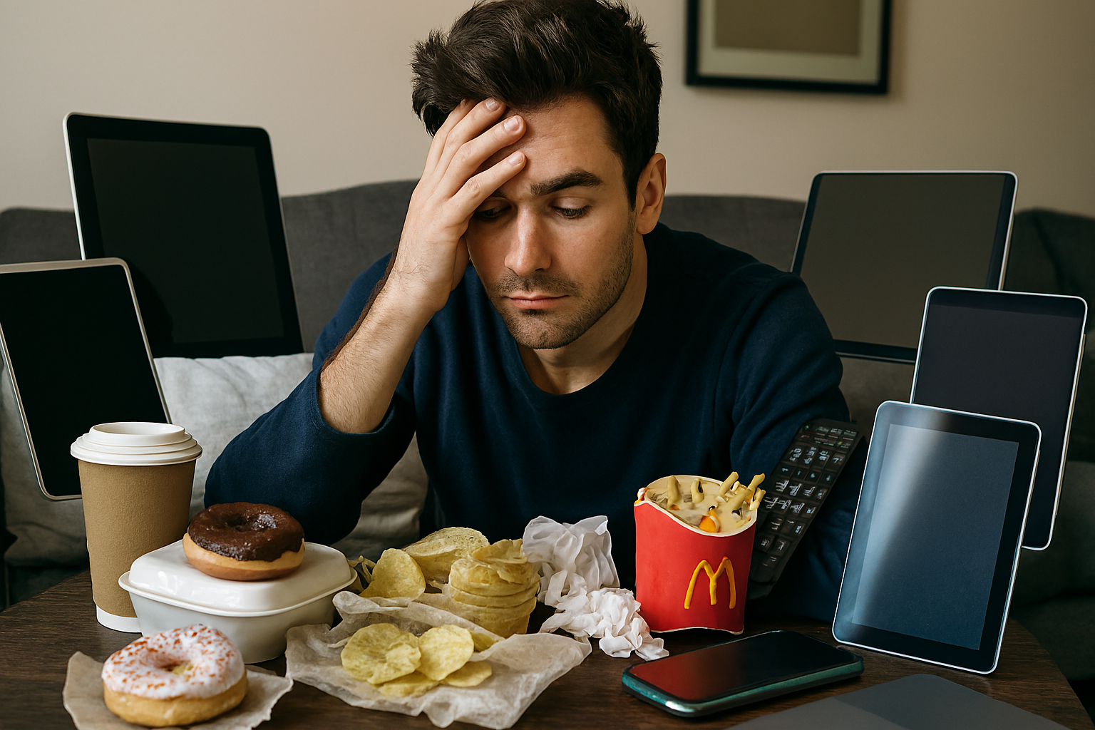 Everyday Habits You Didn’t Know Are Harming Your Health – Stop Them Today!!